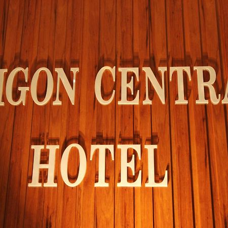 Saigon Central Hotel Ho Chi Minh-Byen Eksteriør billede