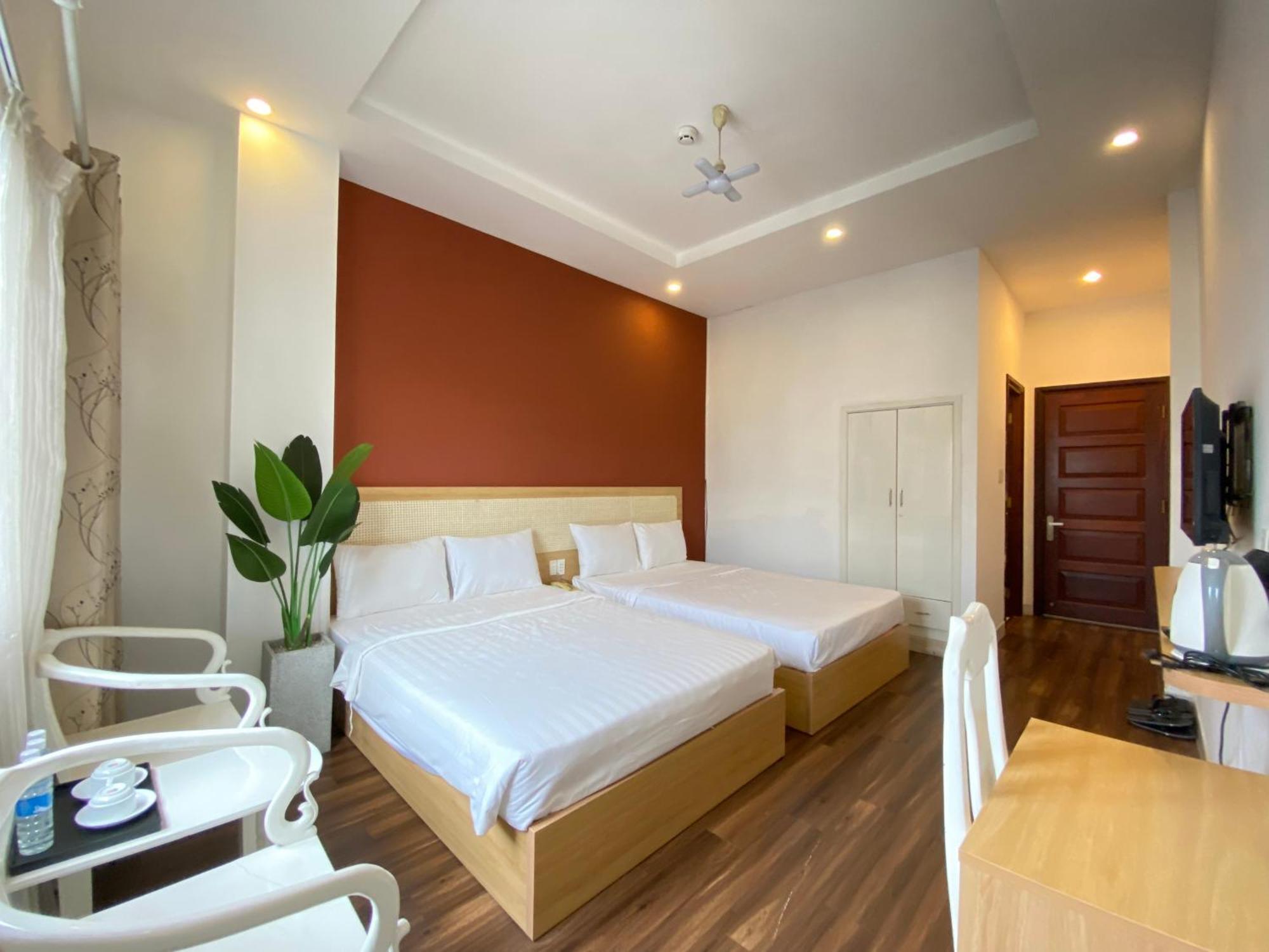 Saigon Central Hotel Ho Chi Minh-Byen Eksteriør billede