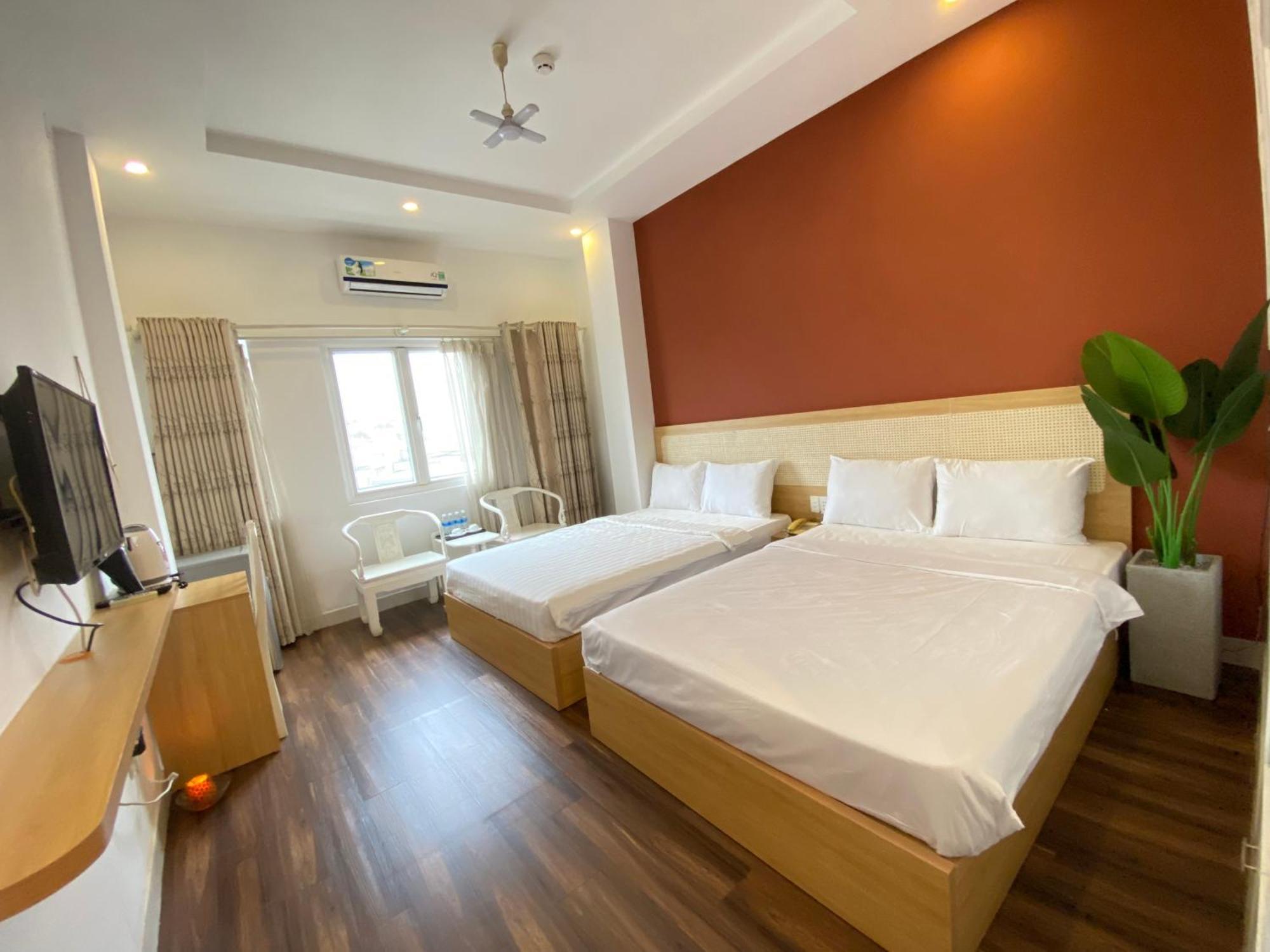 Saigon Central Hotel Ho Chi Minh-Byen Eksteriør billede