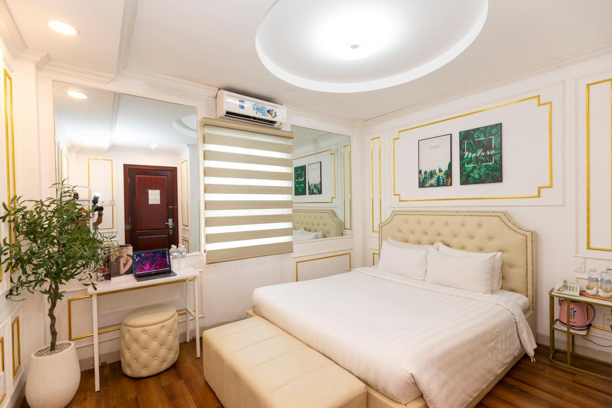 Saigon Central Hotel Ho Chi Minh-Byen Eksteriør billede