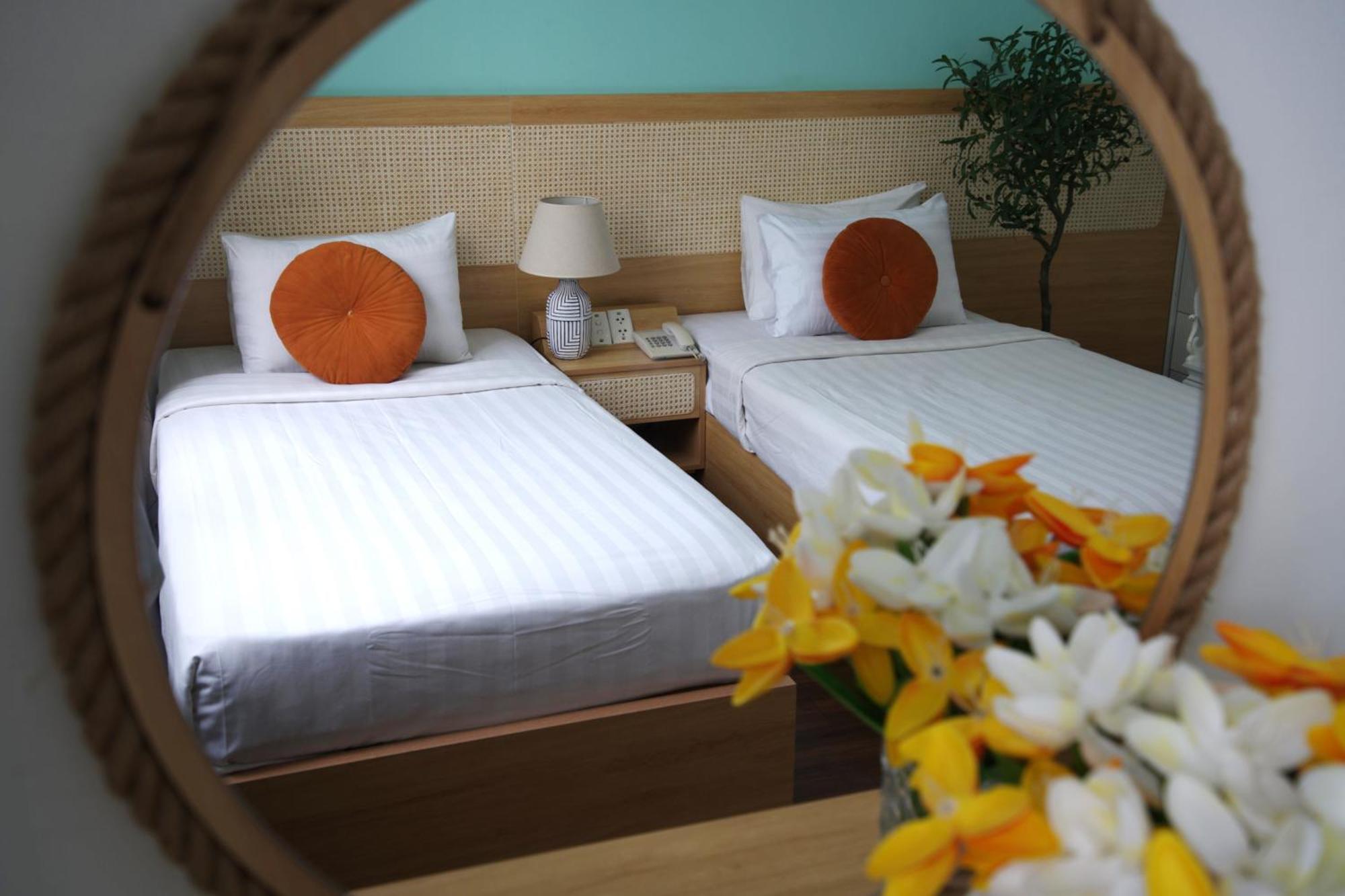 Saigon Central Hotel Ho Chi Minh-Byen Eksteriør billede