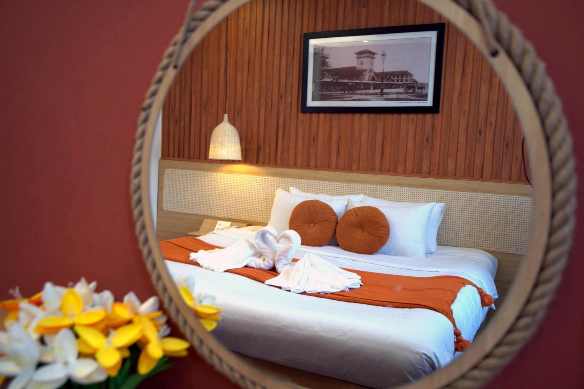 Saigon Central Hotel Ho Chi Minh-Byen Eksteriør billede
