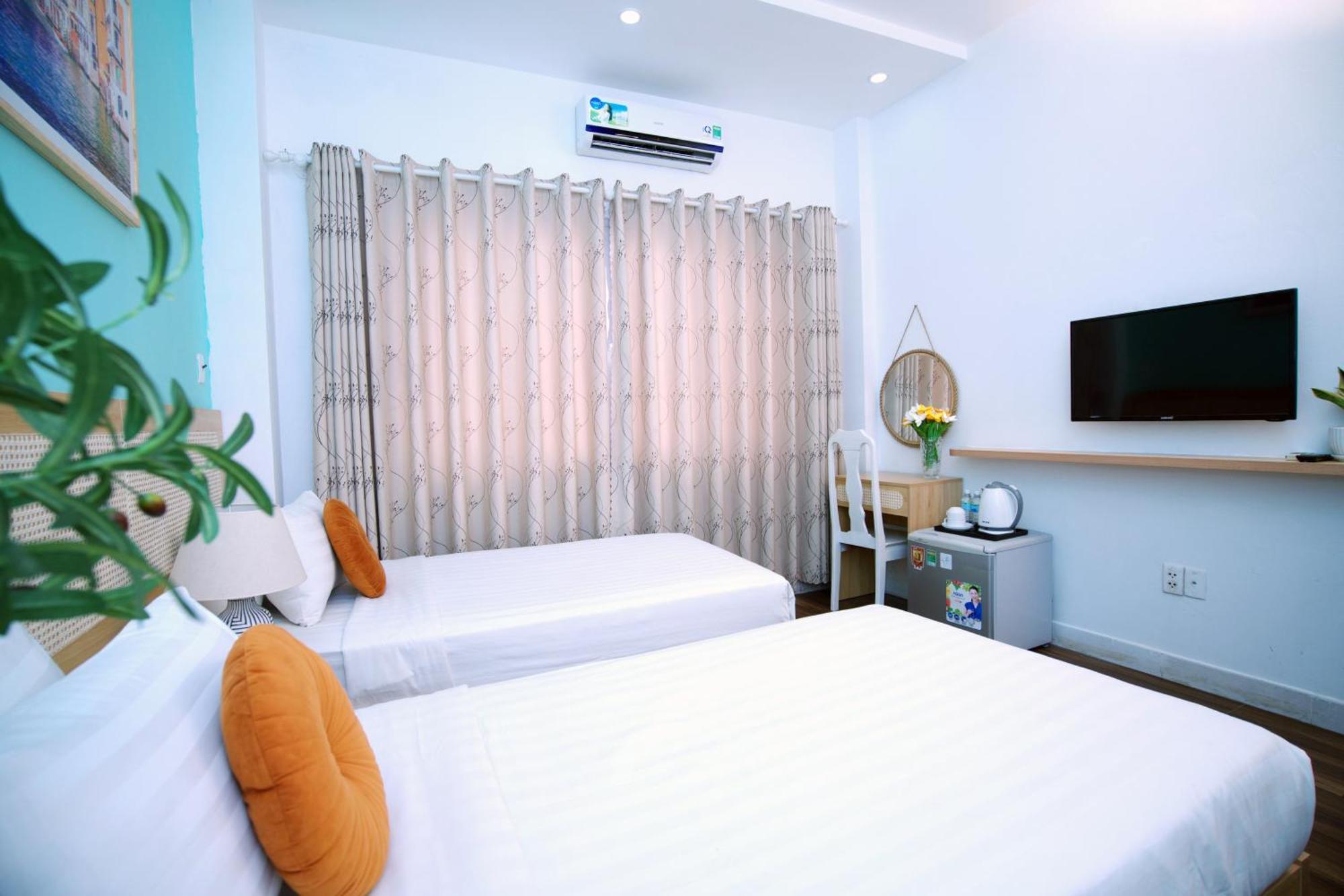 Saigon Central Hotel Ho Chi Minh-Byen Eksteriør billede