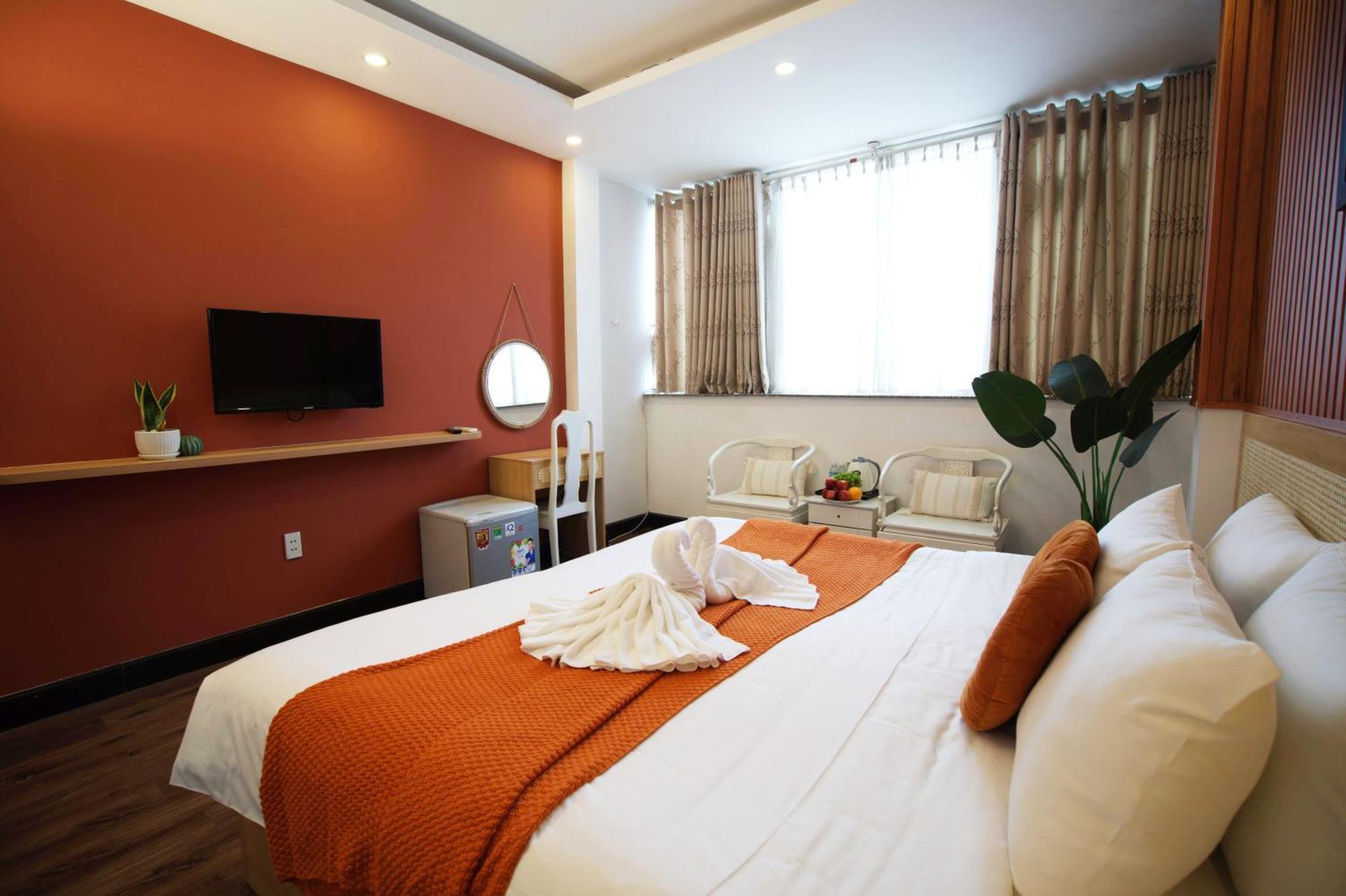 Saigon Central Hotel Ho Chi Minh-Byen Eksteriør billede