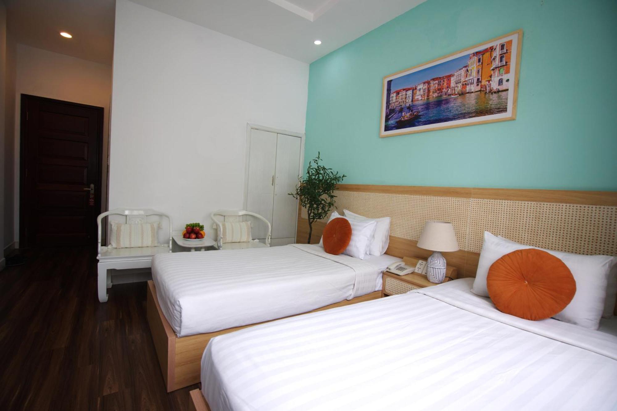 Saigon Central Hotel Ho Chi Minh-Byen Eksteriør billede