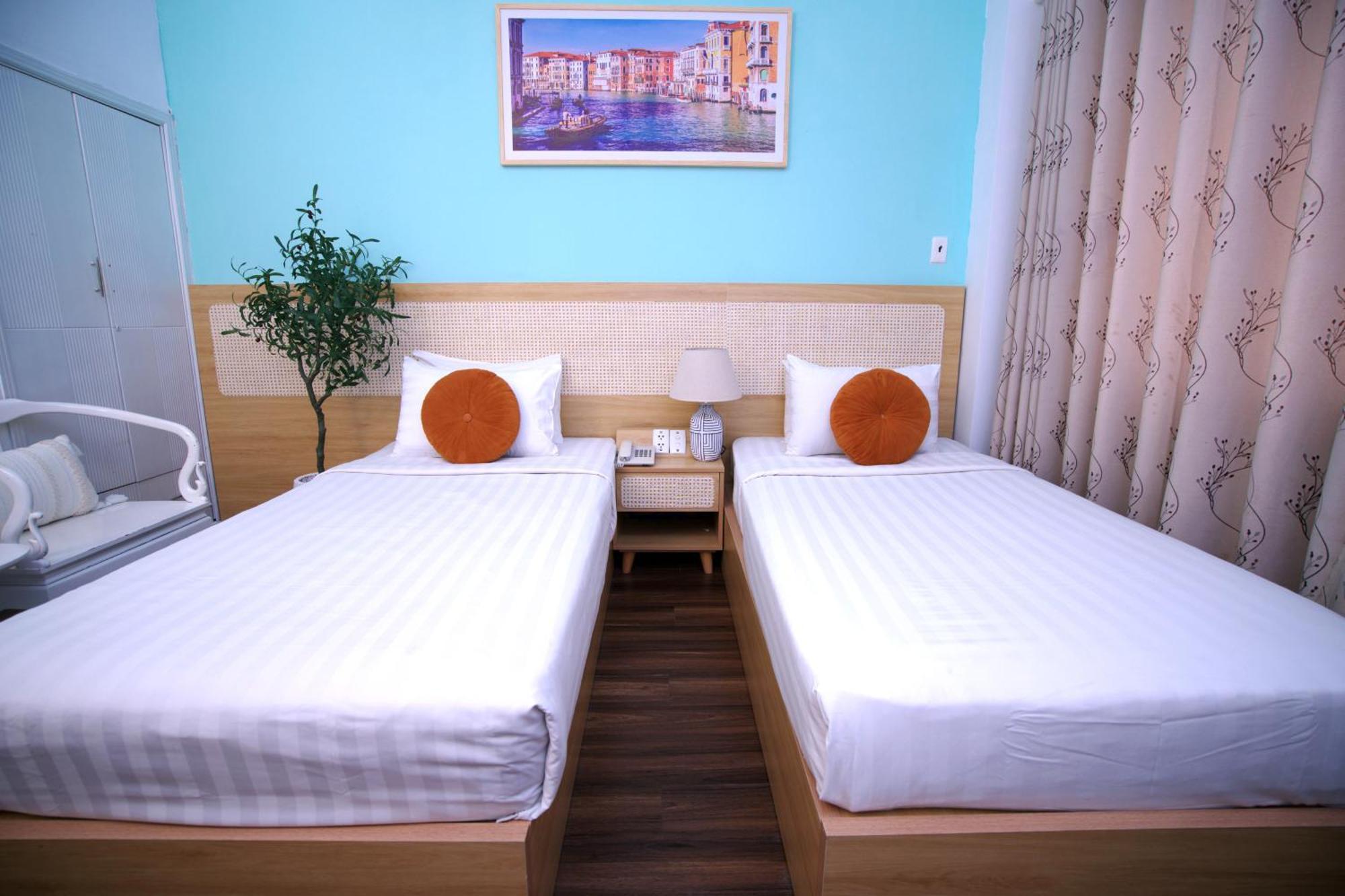 Saigon Central Hotel Ho Chi Minh-Byen Eksteriør billede