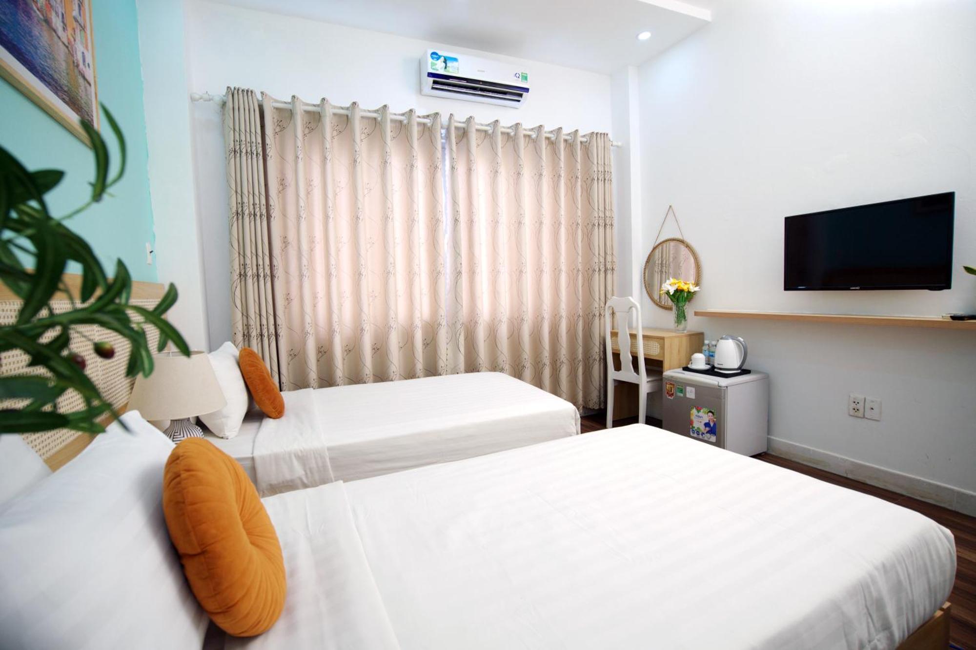 Saigon Central Hotel Ho Chi Minh-Byen Eksteriør billede