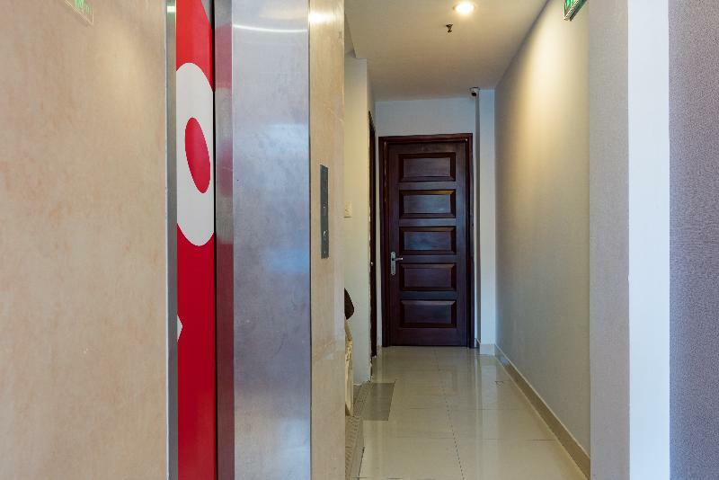 Saigon Central Hotel Ho Chi Minh-Byen Eksteriør billede