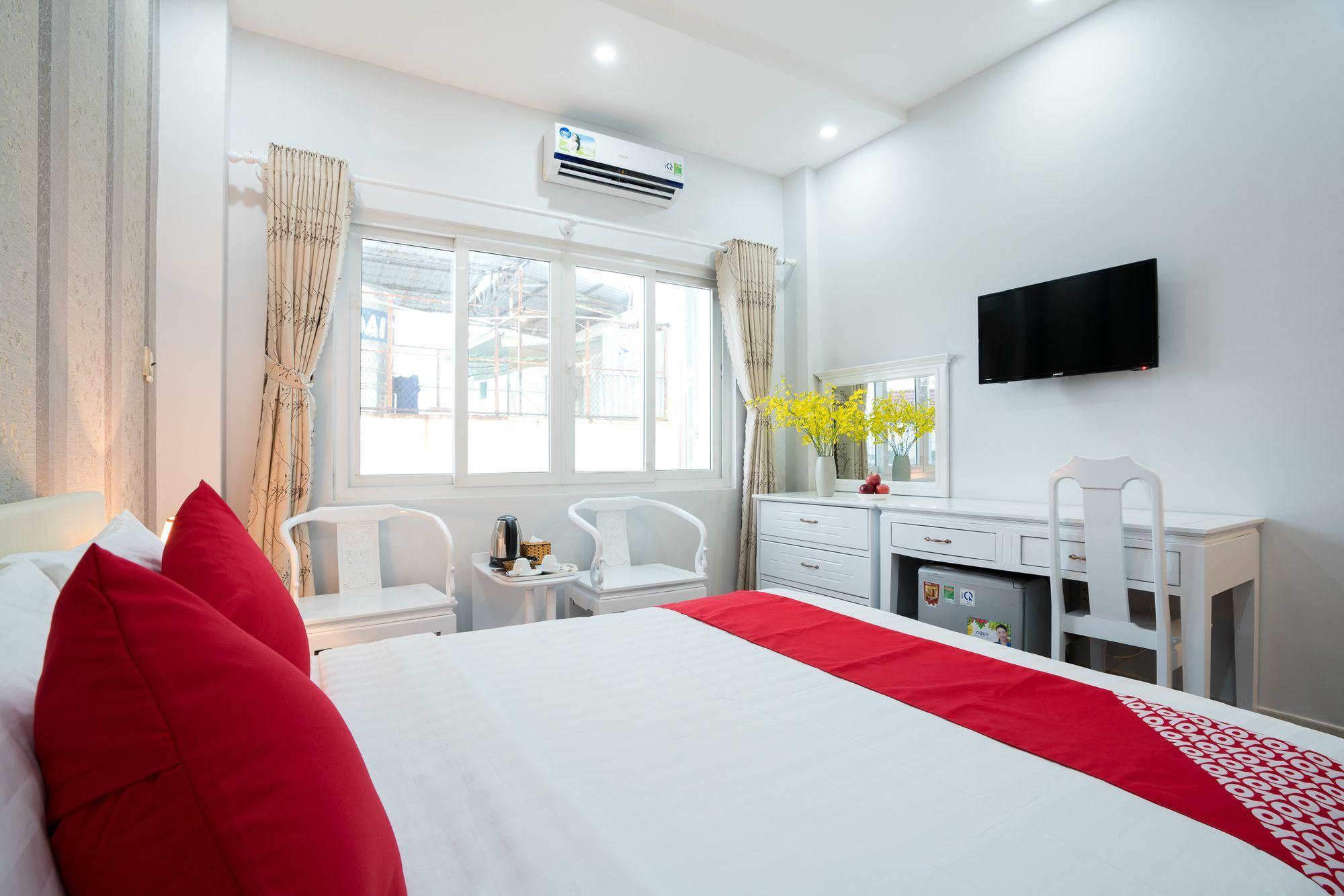 Saigon Central Hotel Ho Chi Minh-Byen Eksteriør billede