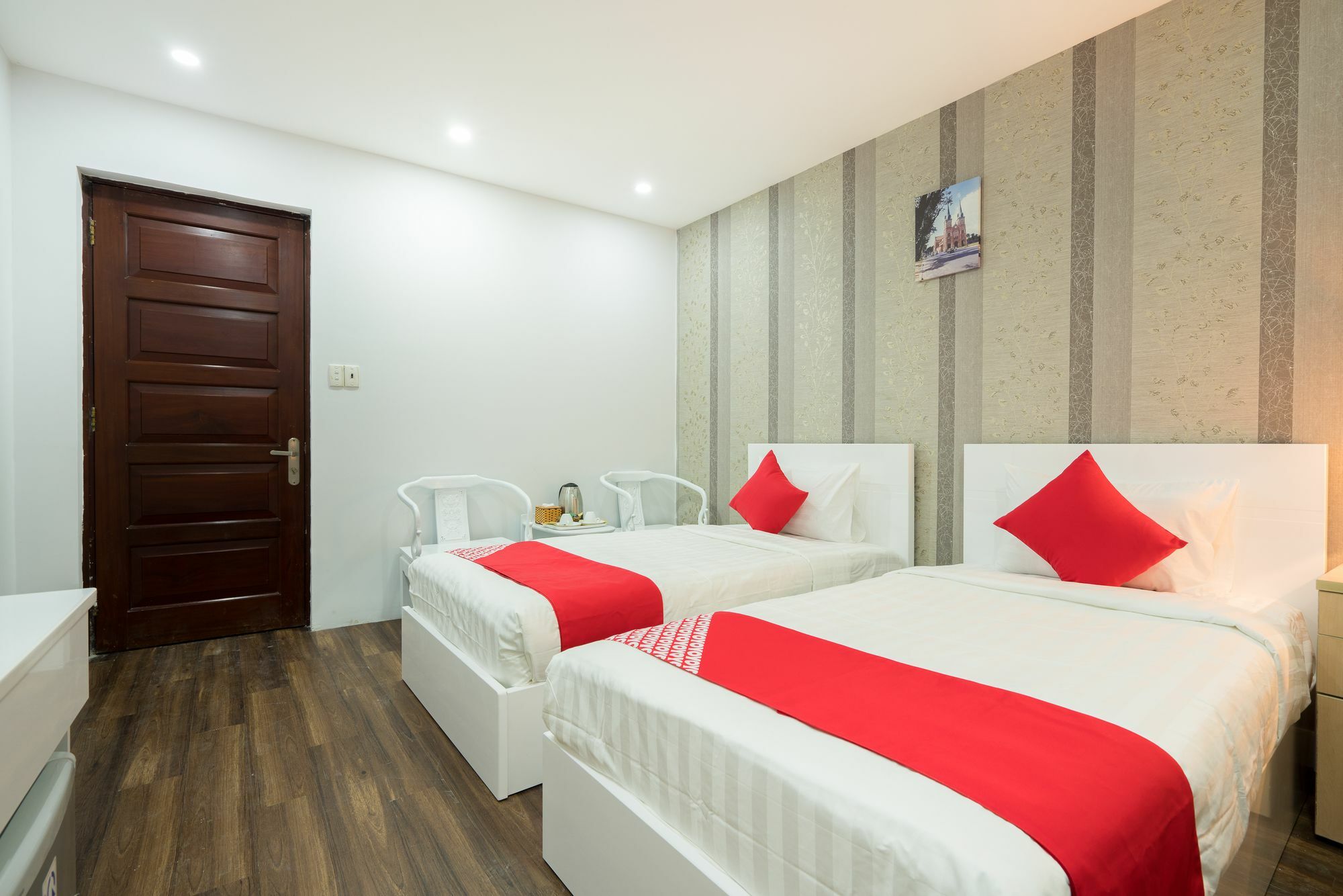 Saigon Central Hotel Ho Chi Minh-Byen Eksteriør billede