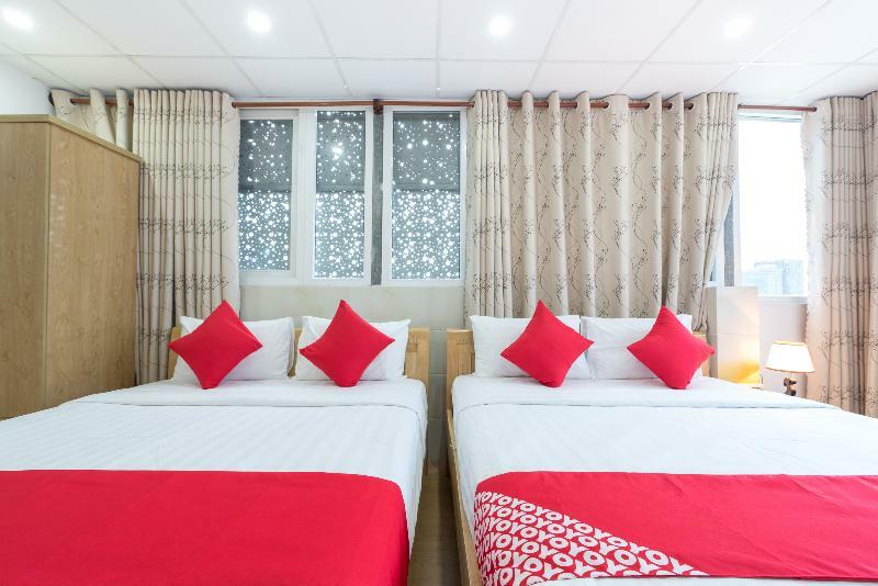 Saigon Central Hotel Ho Chi Minh-Byen Eksteriør billede