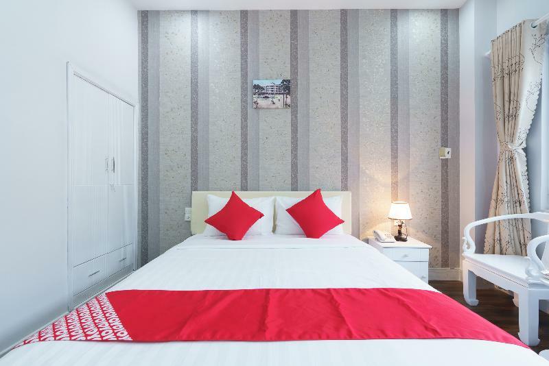 Saigon Central Hotel Ho Chi Minh-Byen Eksteriør billede